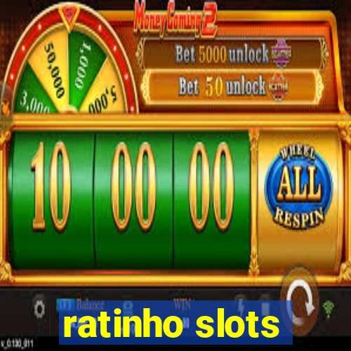 ratinho slots